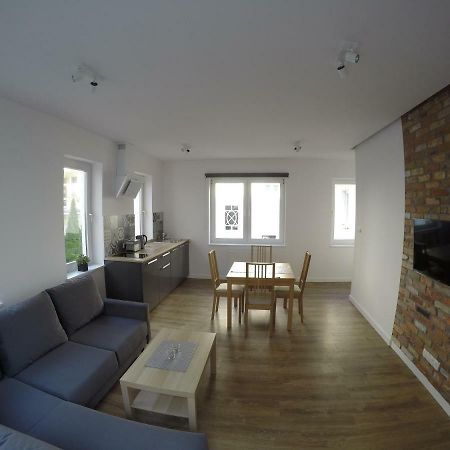 Starowiejska 9 Apartments Gdynia Buitenkant foto