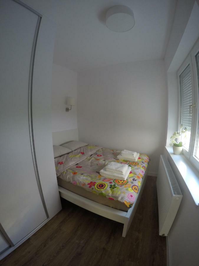 Starowiejska 9 Apartments Gdynia Buitenkant foto