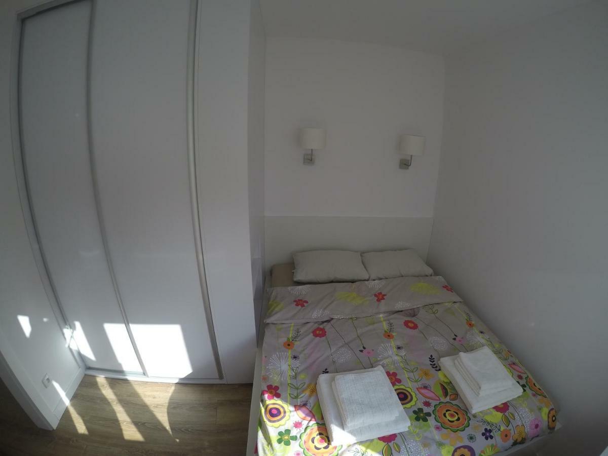 Starowiejska 9 Apartments Gdynia Buitenkant foto