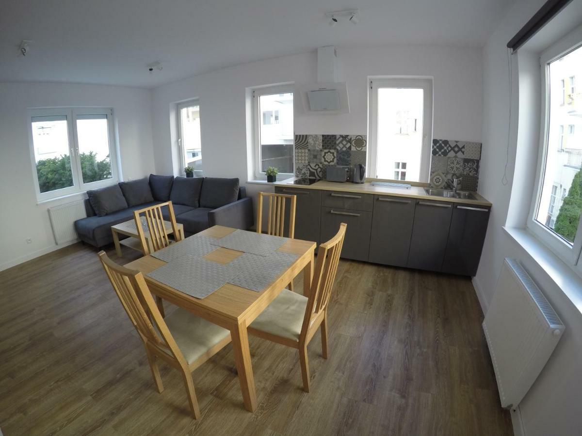 Starowiejska 9 Apartments Gdynia Buitenkant foto