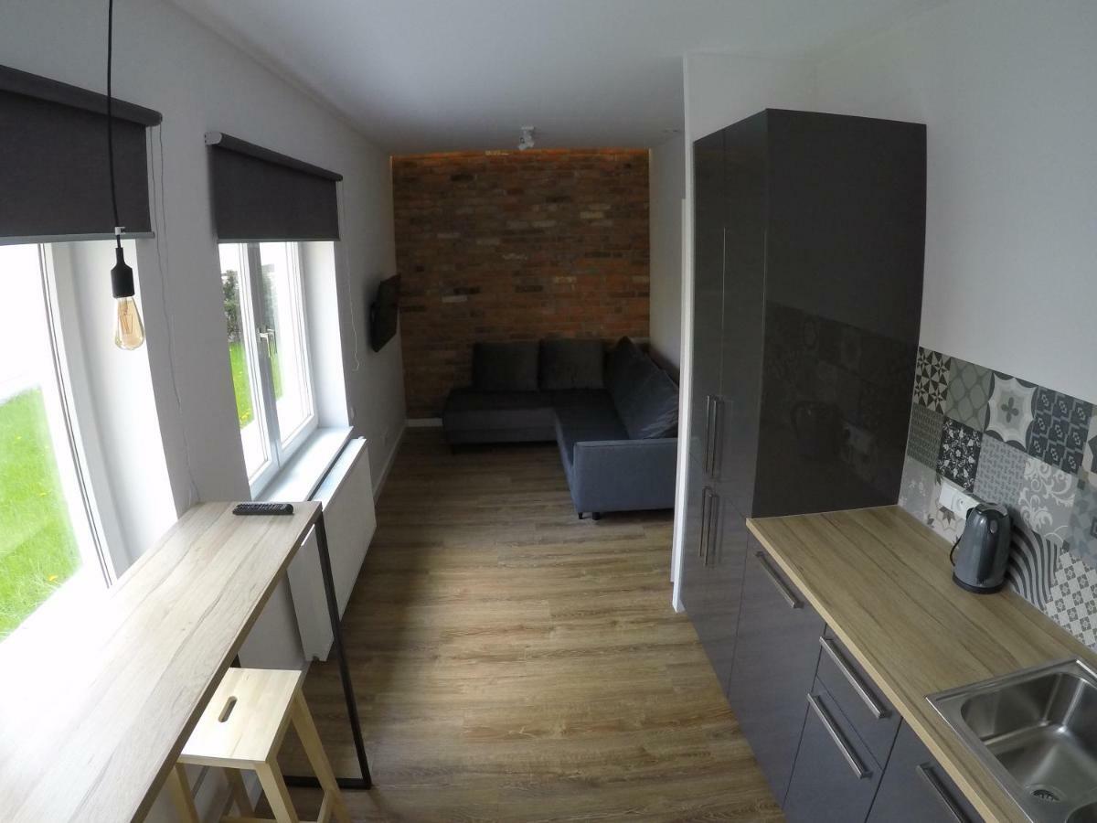 Starowiejska 9 Apartments Gdynia Buitenkant foto